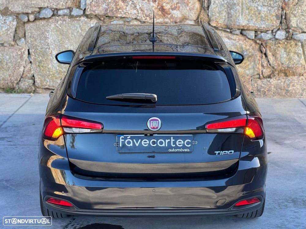 Fiat Tipo Station Wagon - 22