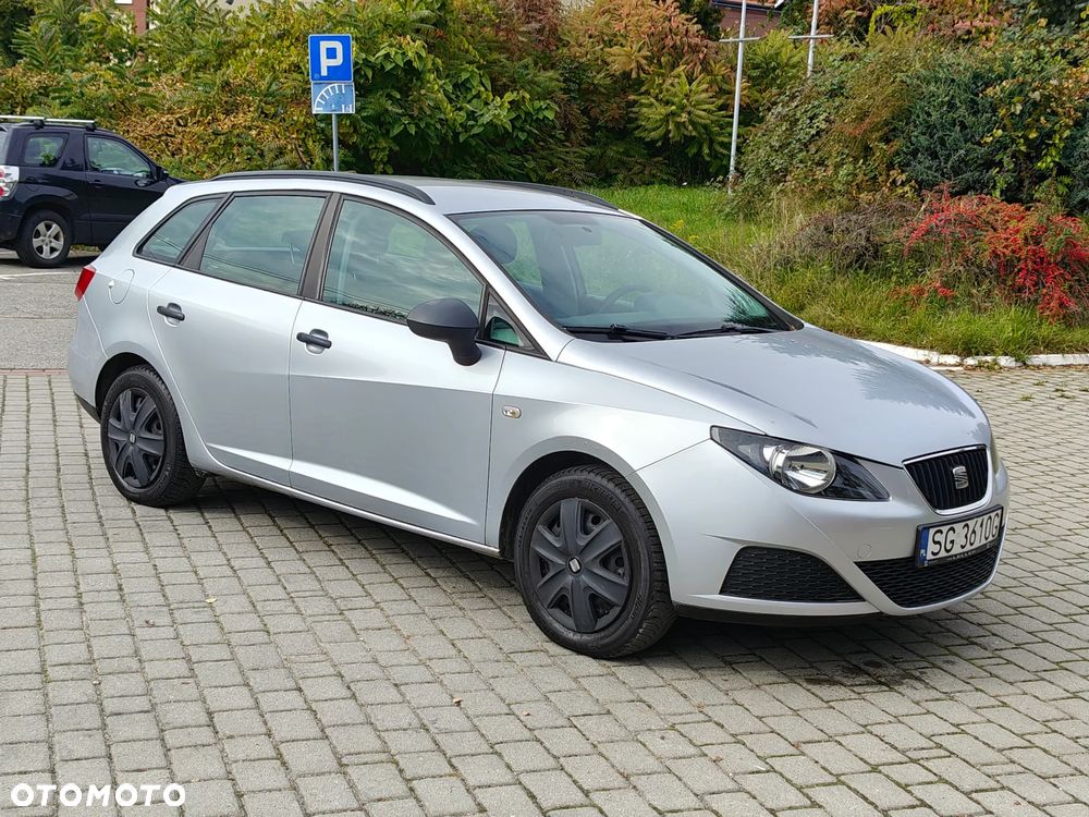 Seat Ibiza 1.4 16V Style - 28