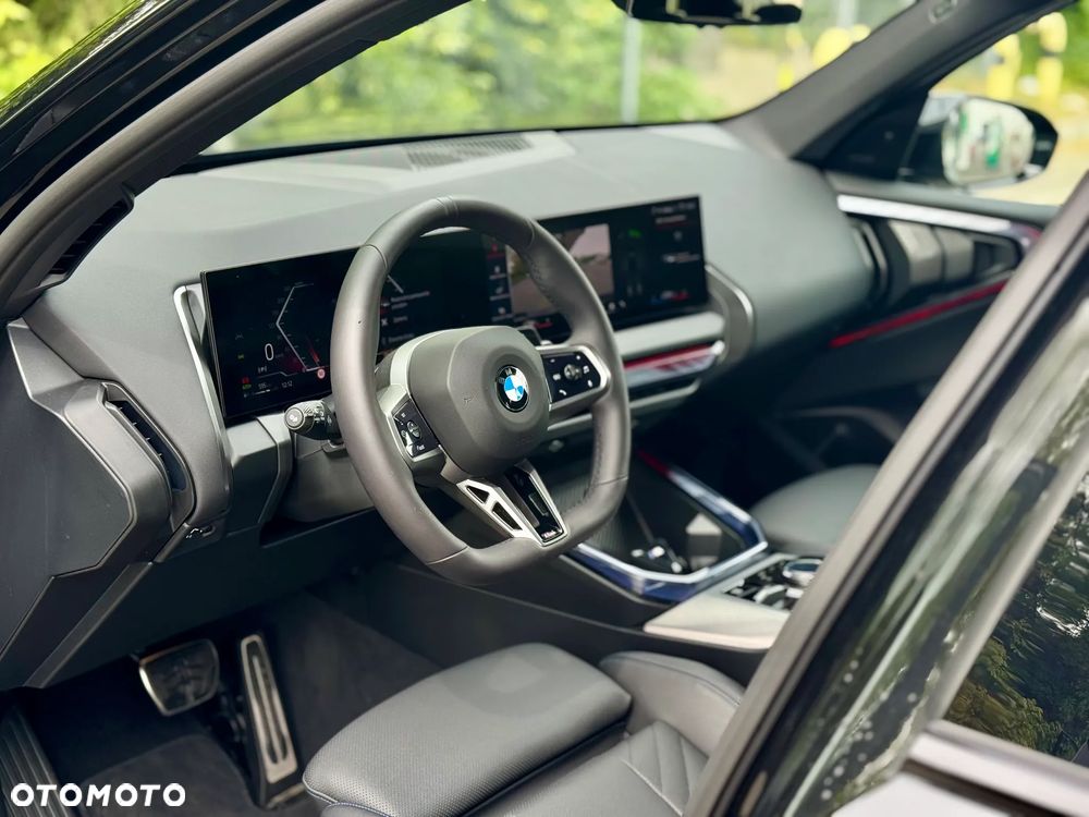 BMW X3 xDrive20 mHEV - 13