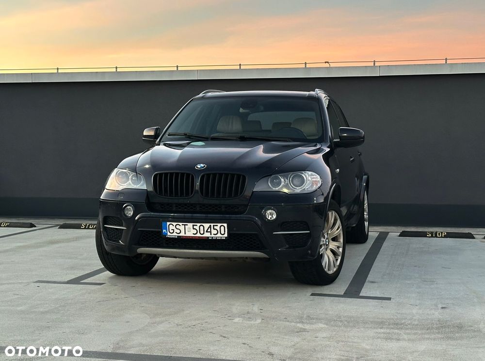 BMW X5 - 1