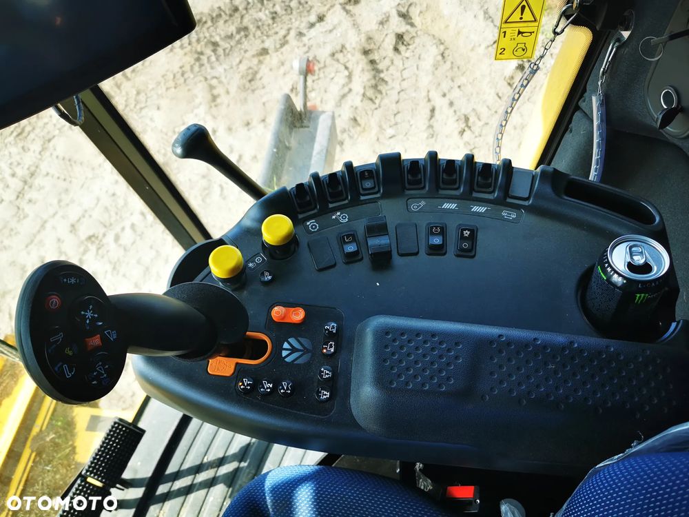 New Holland CX 5.80 - 22