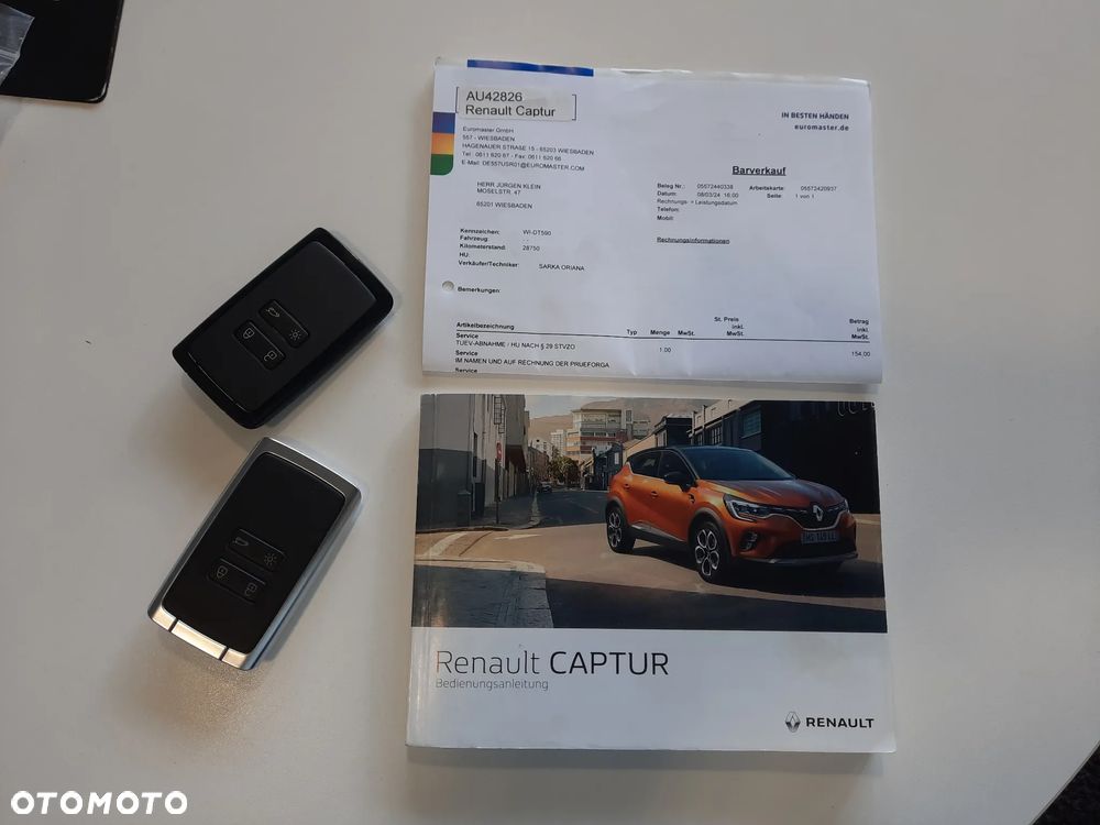 Renault Captur 1.3 TCe mHEV Intens - 20