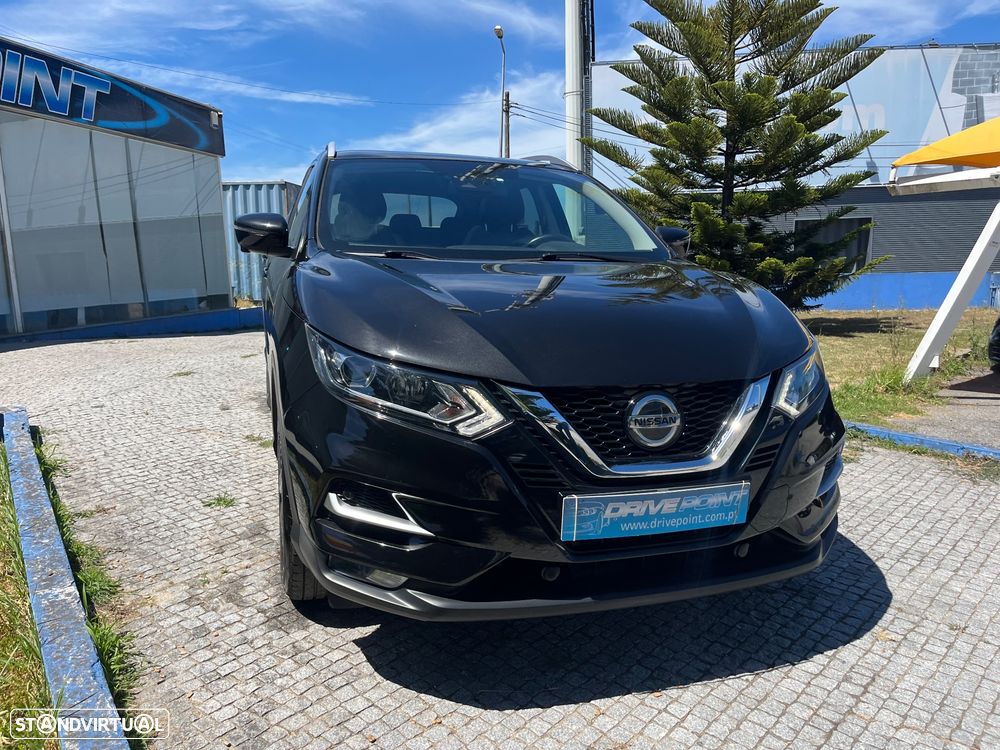 Nissan Qashqai 1.3 DIG-T N-Connecta J18 - 6