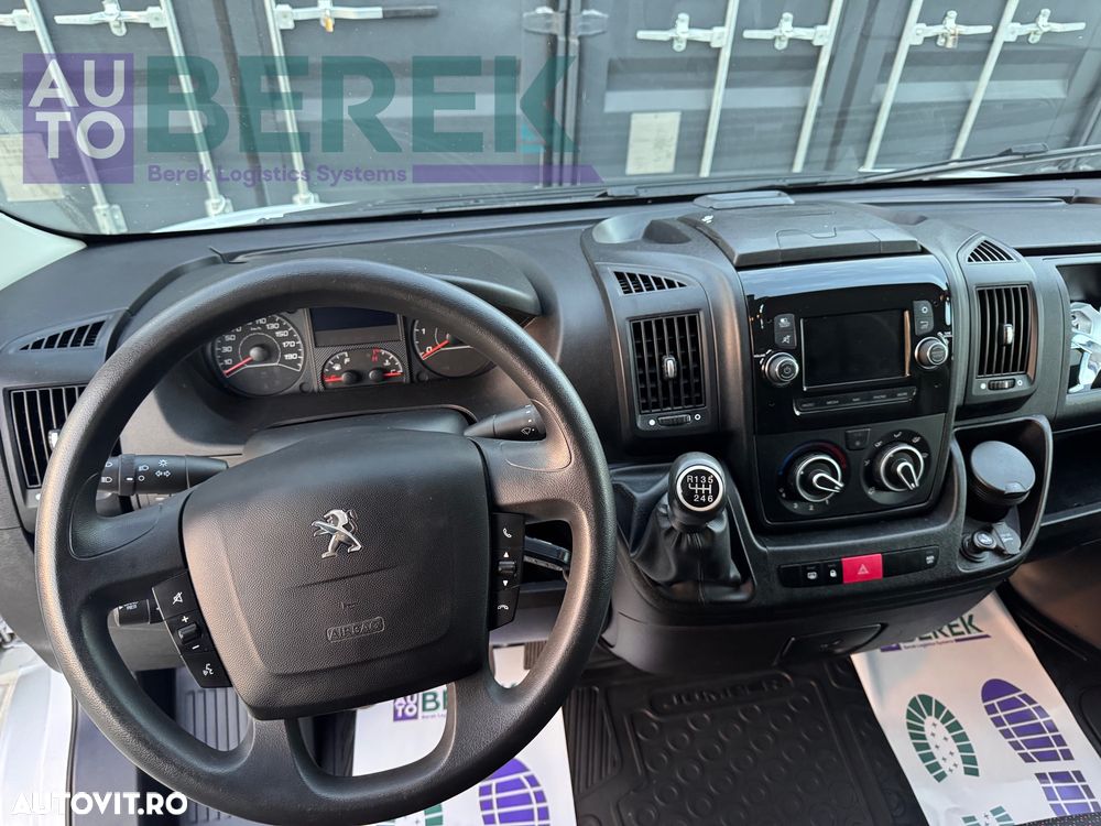 Peugeot Boxer - 11