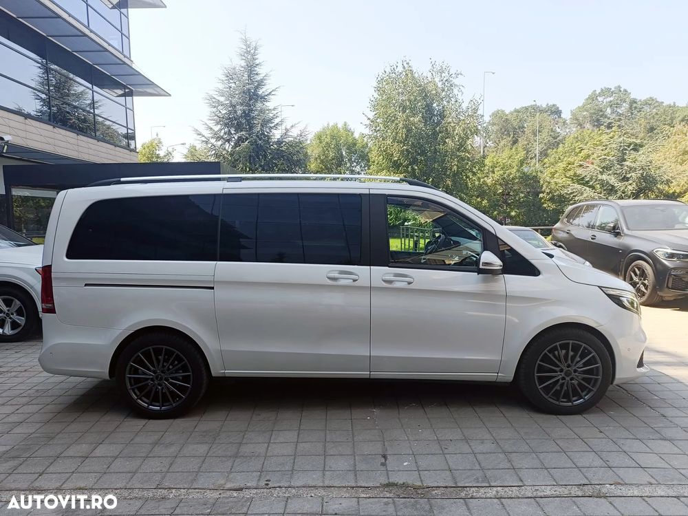 Mercedes-Benz V 300 d Lung - 9