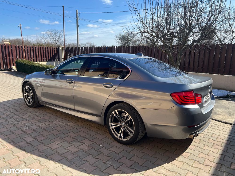 BMW Seria 5 520d Sport-Aut. - 5