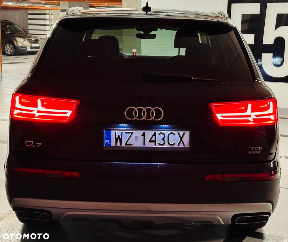 Audi Q7 3.0 TDI Quattro Tiptronic - 3