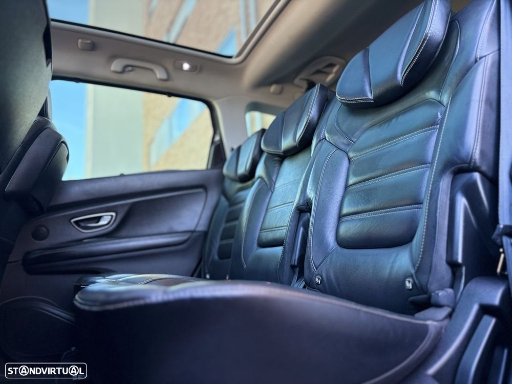 Renault Grand Scénic 1.5 dCi Bose Edition SS - 17
