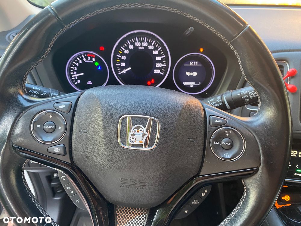 Honda HR-V 1.5 Executive (ADAS) - 10