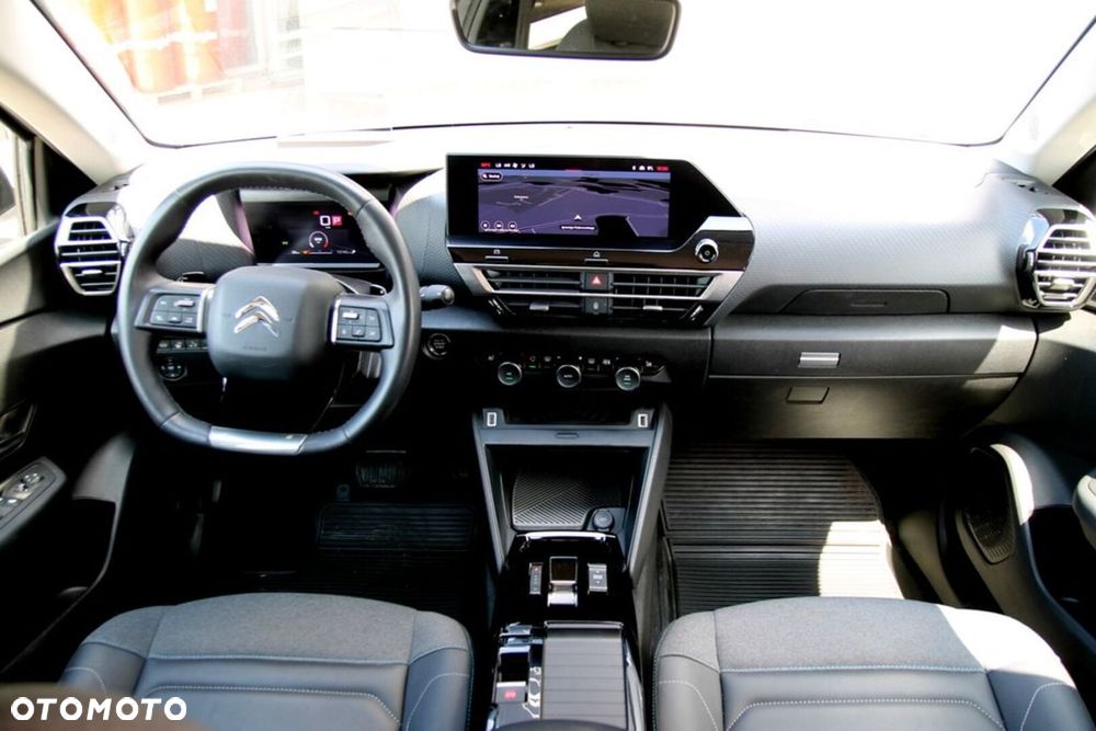 Citroën C4X 1.2 PureTech Max S&S EAT8 - 19