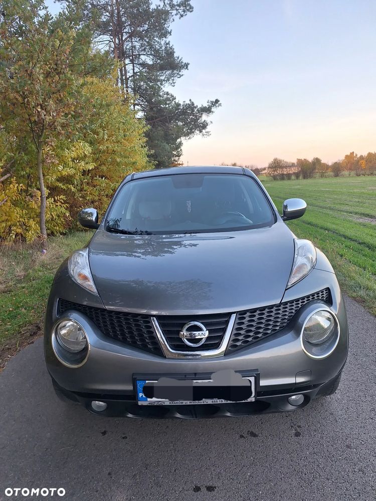 Nissan Juke 1.6 Ministry of Sound - 2
