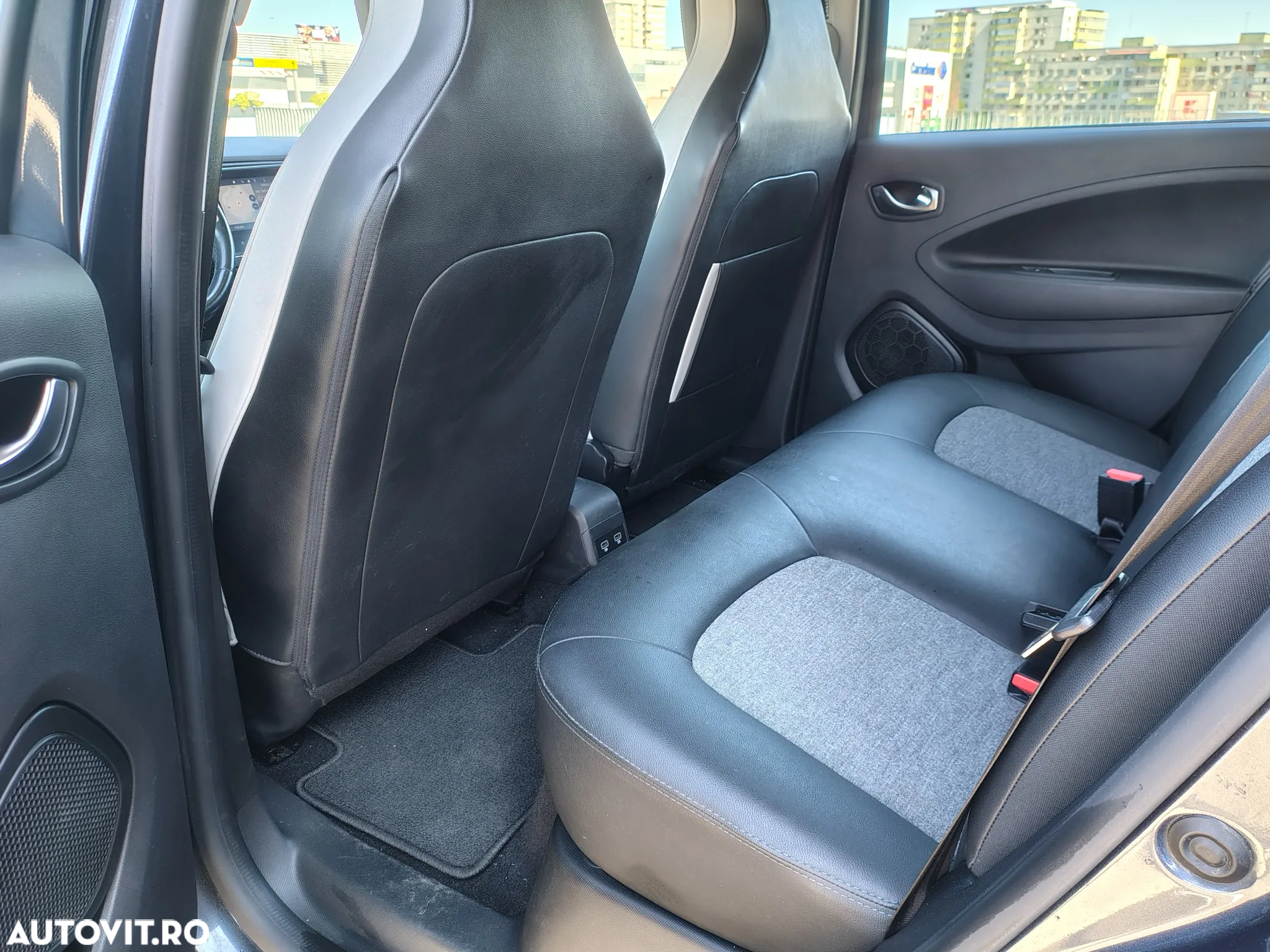 Renault ZOE (mit Batterie) Z.E. 50 EXPERIENCE - 4