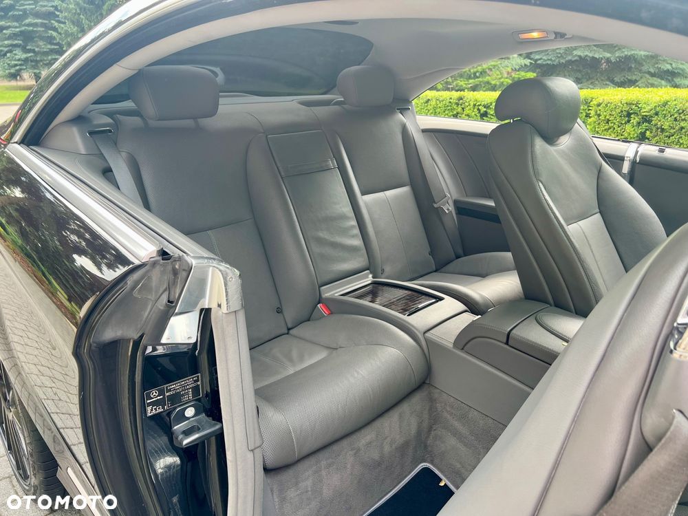 Mercedes-Benz CL 500 7G-TRONIC 100 Jahre Markenzeichen - 29
