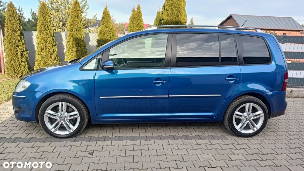 Volkswagen Touran 1.4 TSI Highline DSG - 14