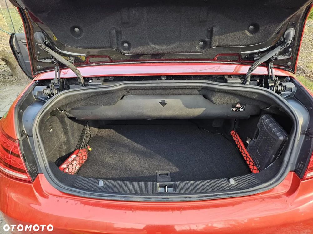 Mercedes-Benz Klasa E 350 Cabrio 7G-TRONIC - 4