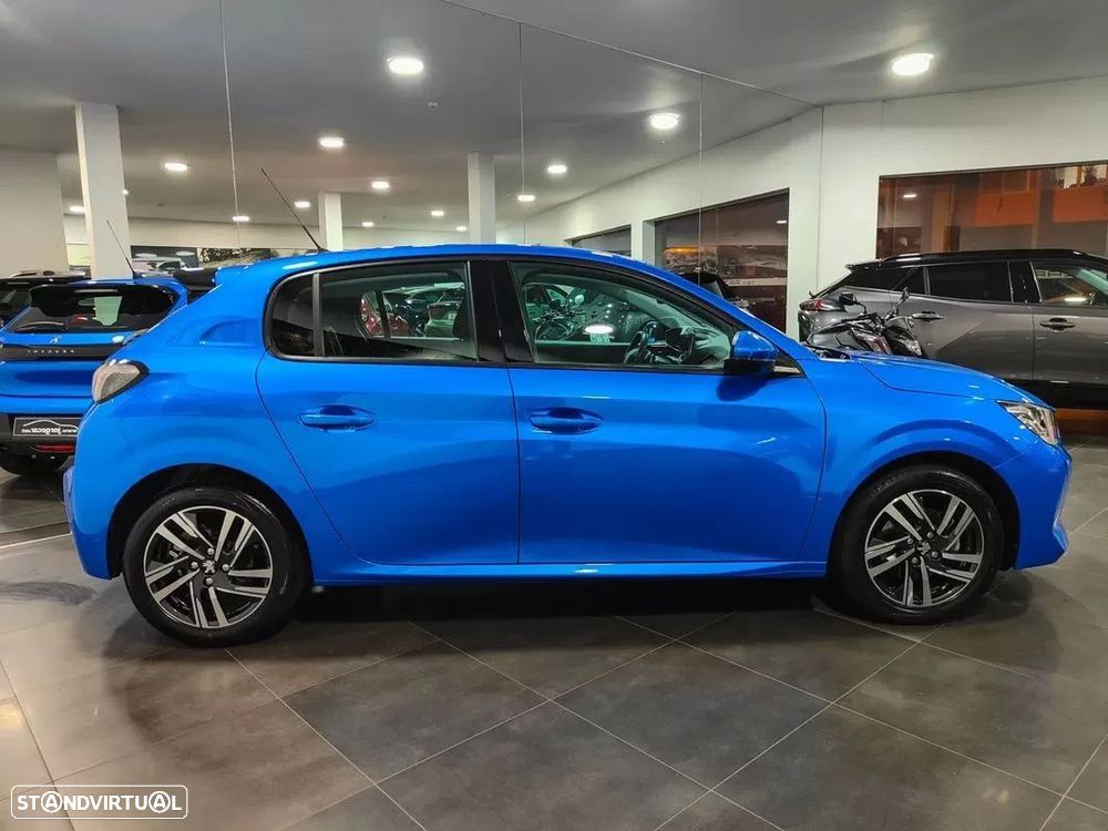 Peugeot 208 1.2 PureTech Allure EAT8 - 6
