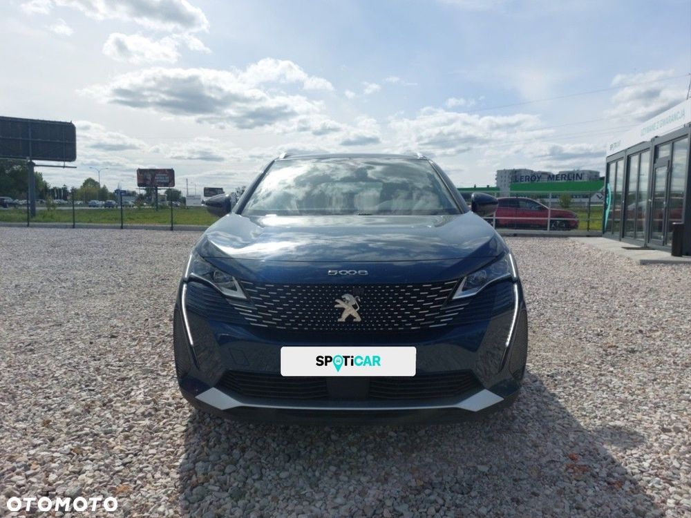 Peugeot 5008 - 2