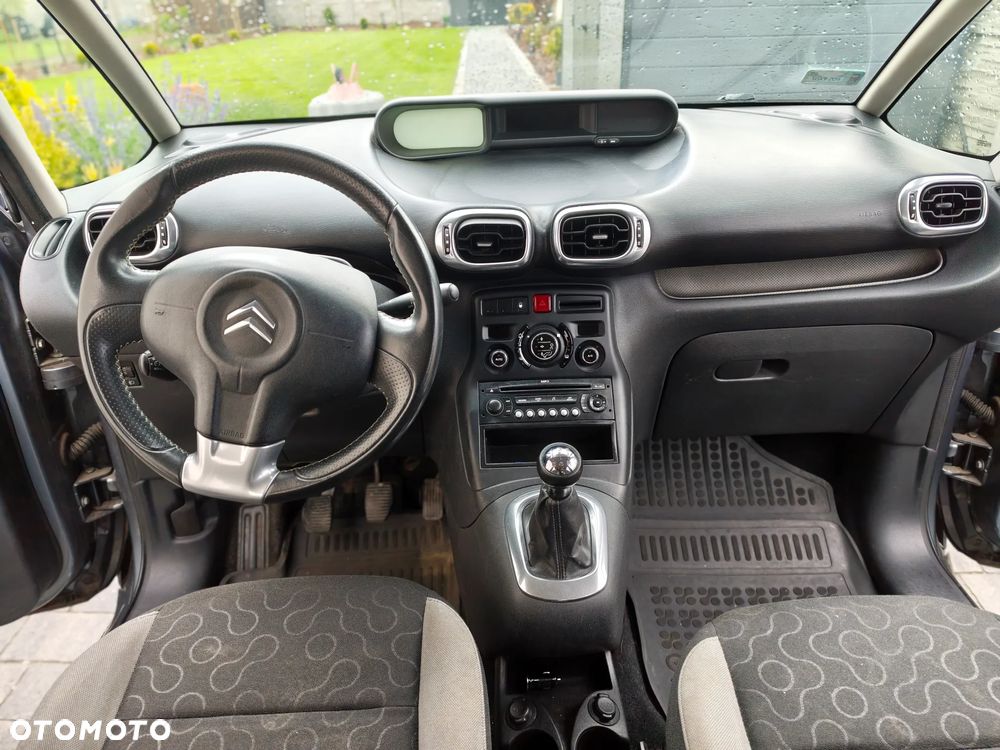 Citroën C3 Picasso - 11