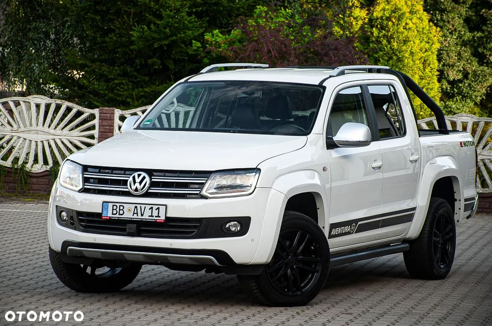 Volkswagen Amarok 2.0 BiTDI BMT Autm Dark Label - 7