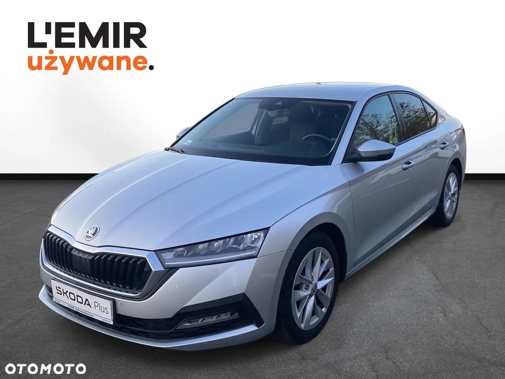 Skoda Octavia 1.5 TSI ACT Ambition