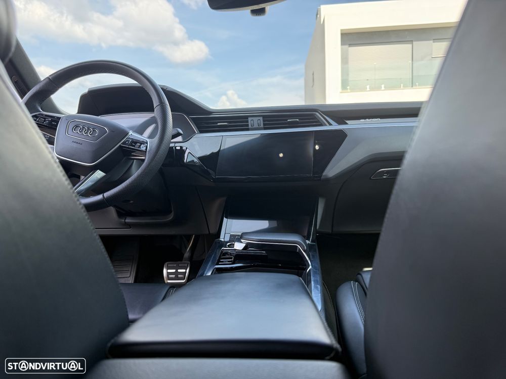 Audi e-tron Sportback 50 quattro S line - 6