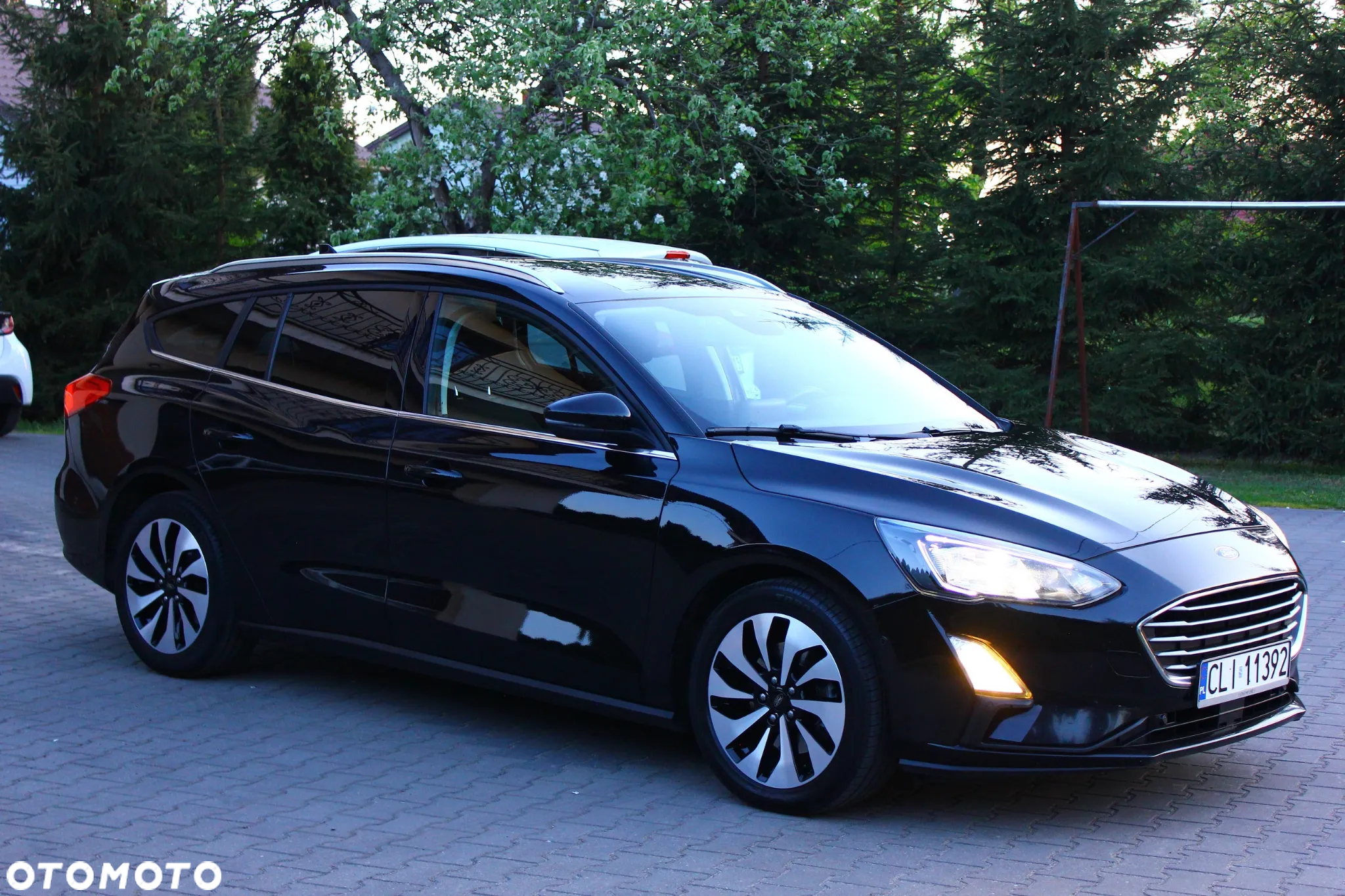 Ford Focus 1.5 EcoBlue Start-Stopp-System TITANIUM - 23