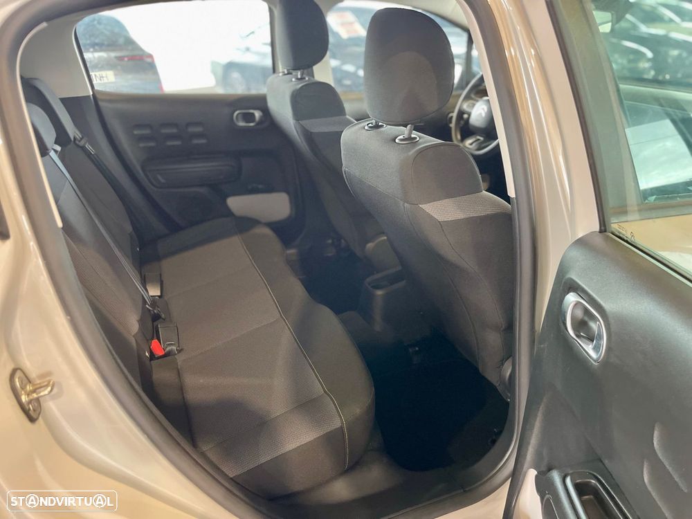 Citroën C3 1.2 PureTech Feel - 20