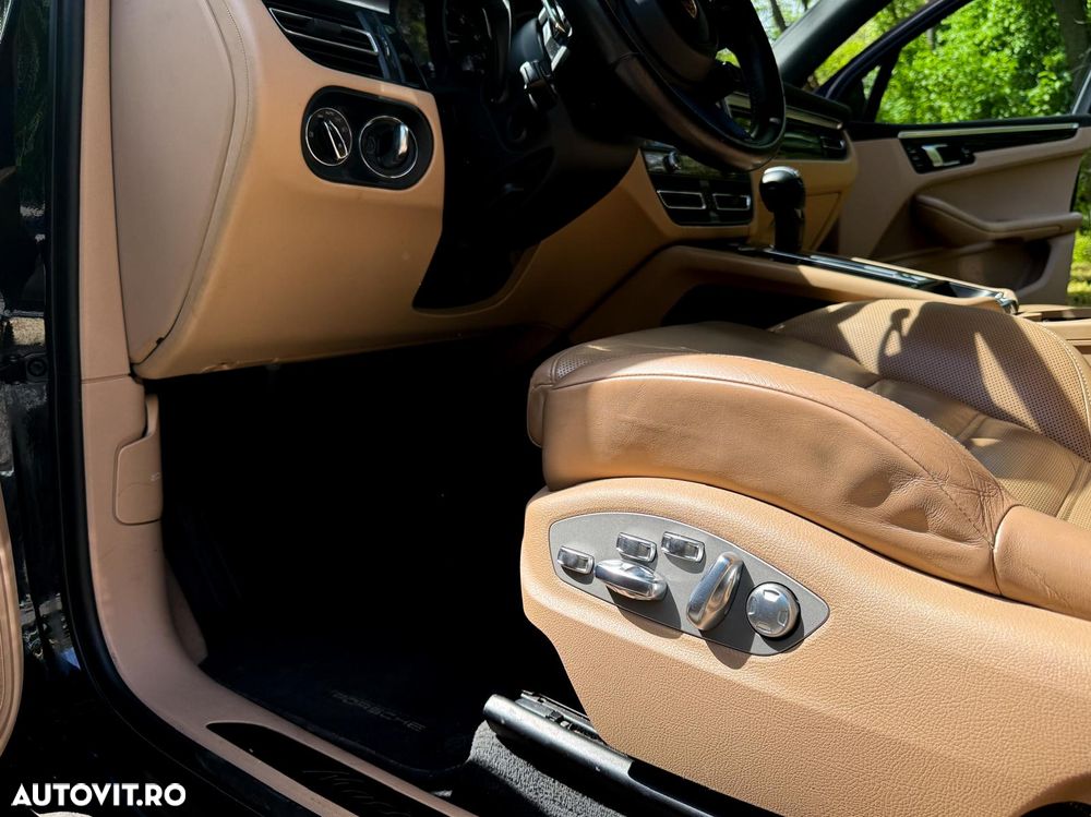 Porsche Macan - 10