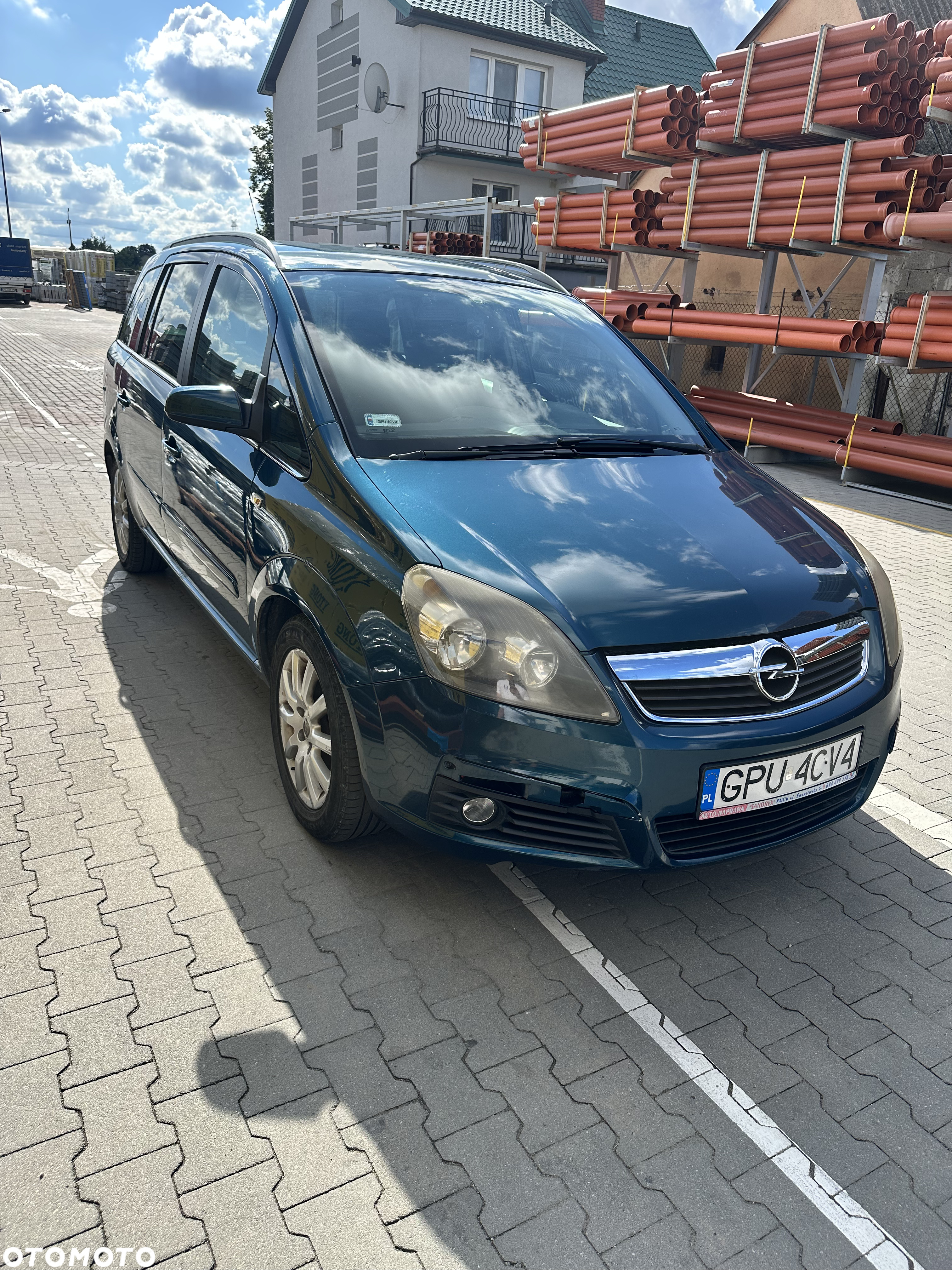 Opel Zafira 1.8 Elegance - 3