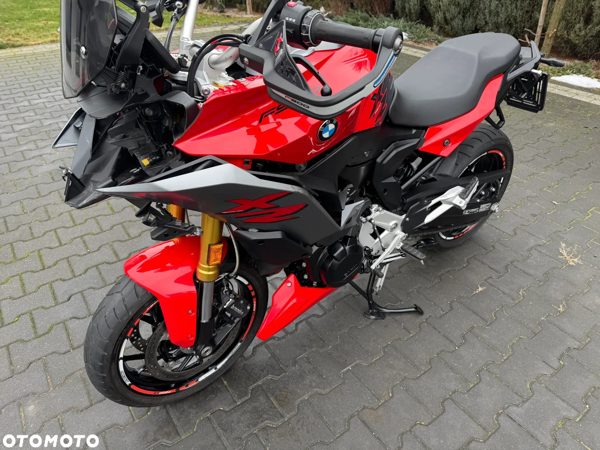BMW XR - 10