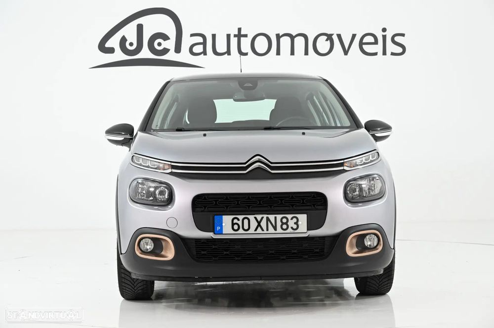 Citroën C3 1.2 PureTech Origins - 5