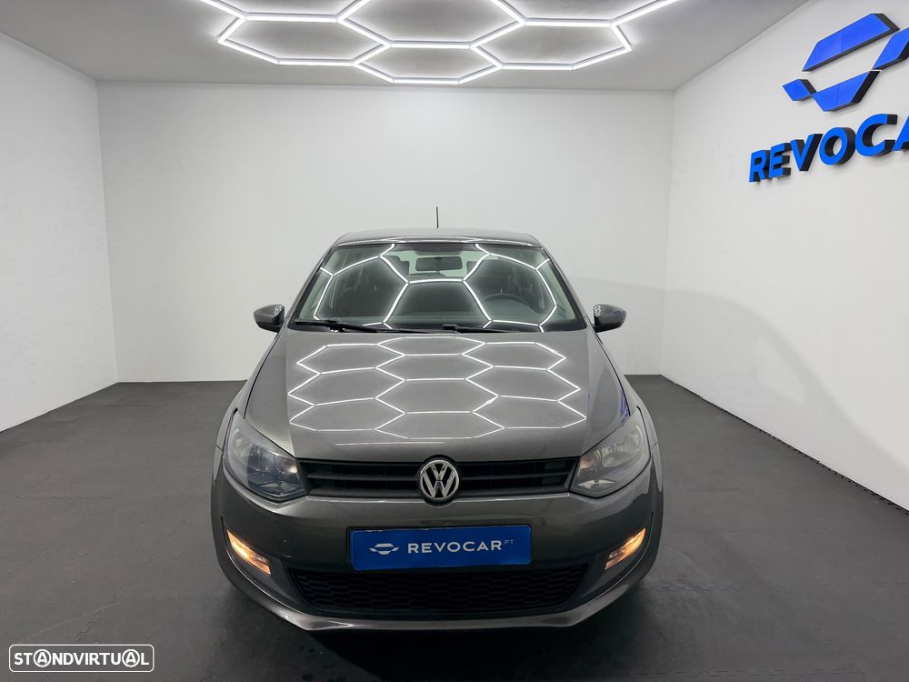 VW Polo 1.2 TDi BlueMotion - 3