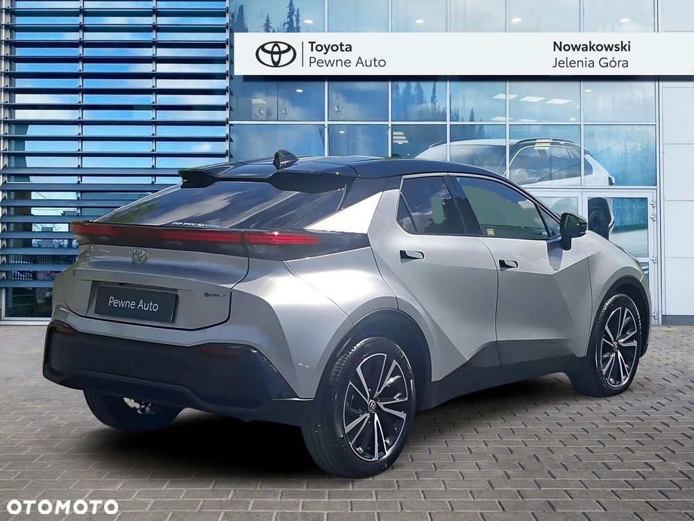 Toyota C-HR 1.8 Hybrid Executive - 2