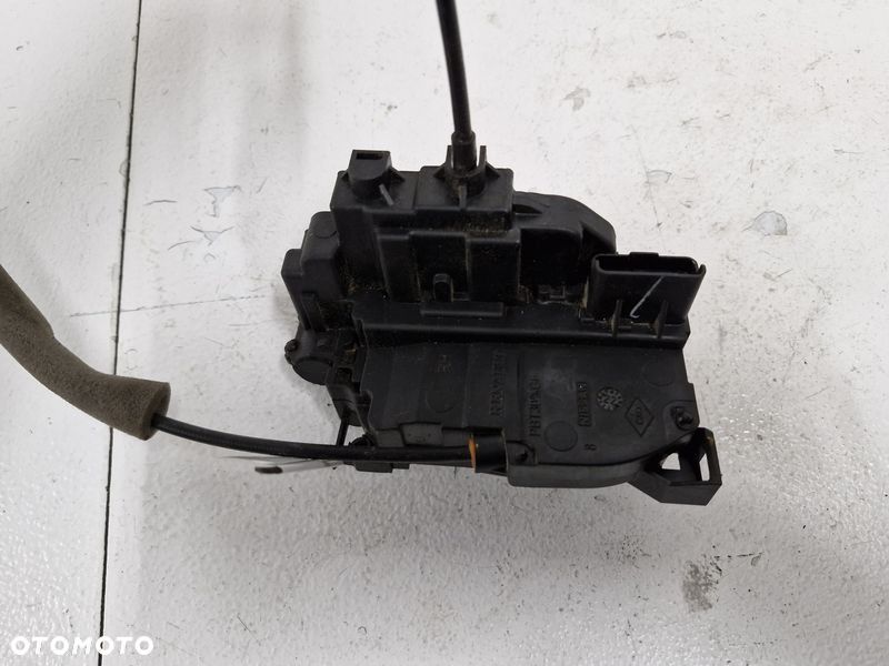 RENAULT MASTER III 3 LIFT IV 4 ZAMEK DRZWI PRAWY PRZÓD 805022622R - 4