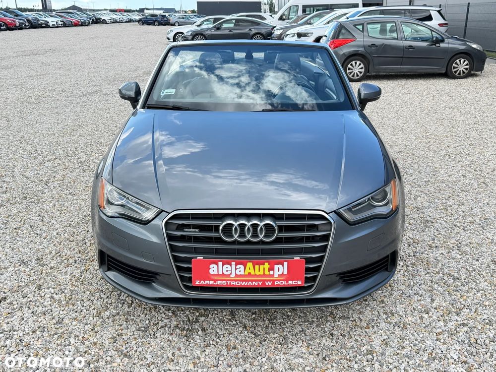 Audi A3 Cabrio 2.0 TFSI S tronic Ambition - 10