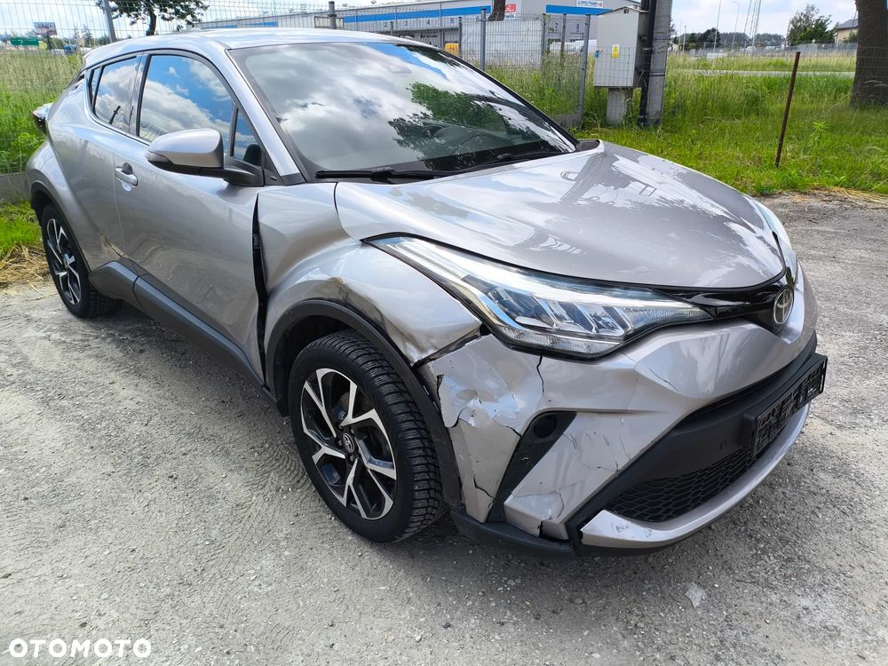 Toyota C-HR - 3