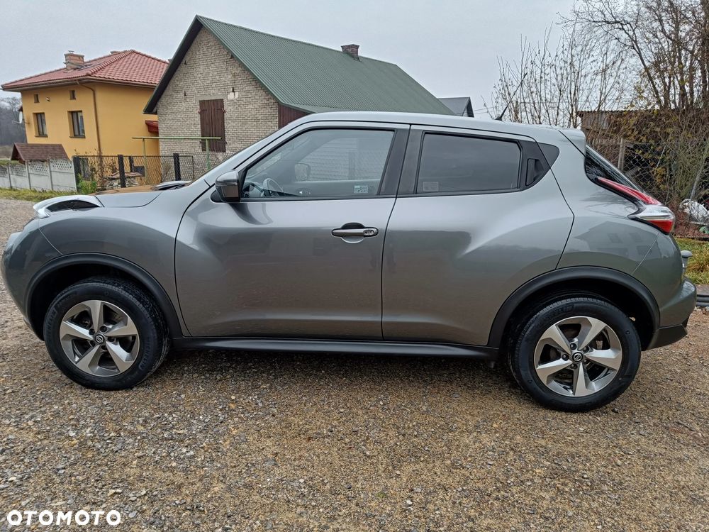 Nissan Juke 1.6 N-Connecta Xtronic EU6 - 10