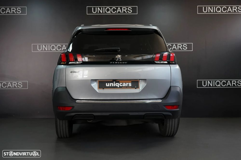 Peugeot 5008 BlueHDI 130 EAT8 Allure - 7