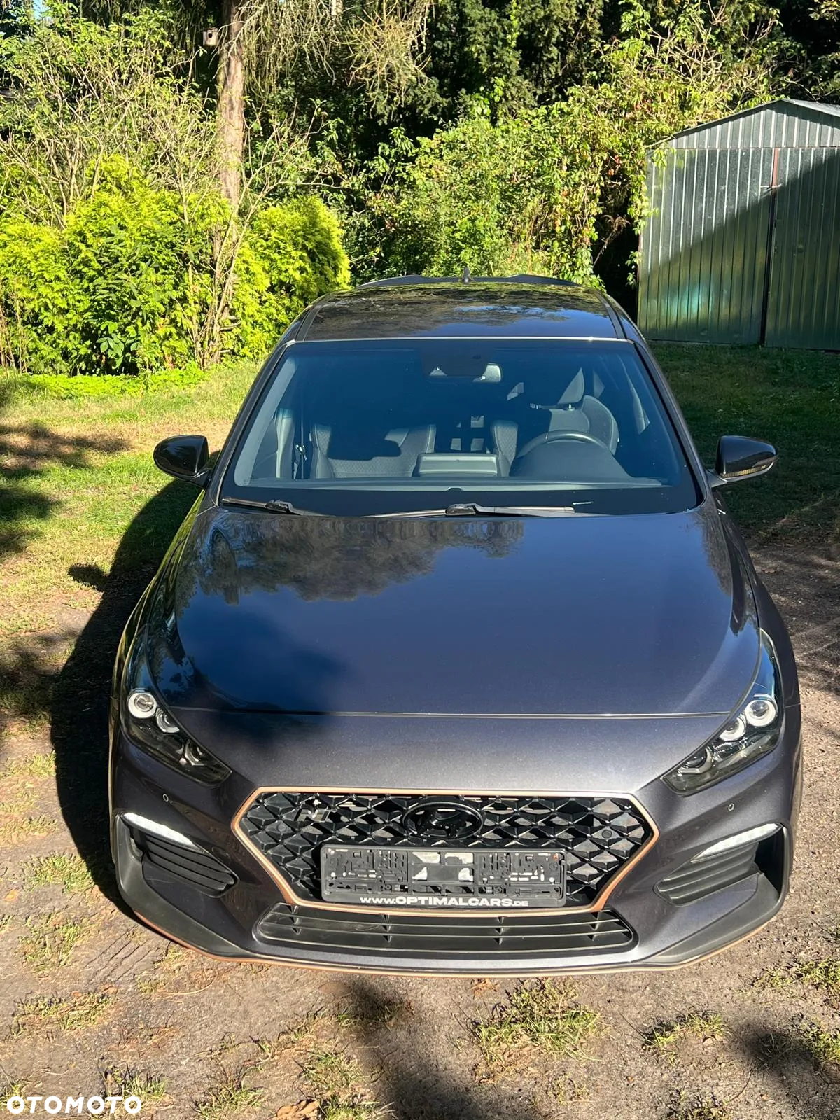 Hyundai i30 2.0 T-GDI N Performance - 4