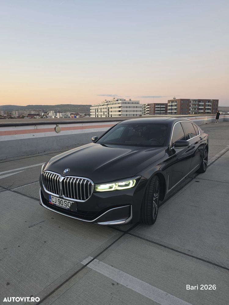 BMW Seria 7 - 2