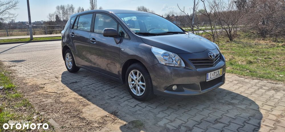 Toyota Verso 1.8 Premium EU5 7os - 3