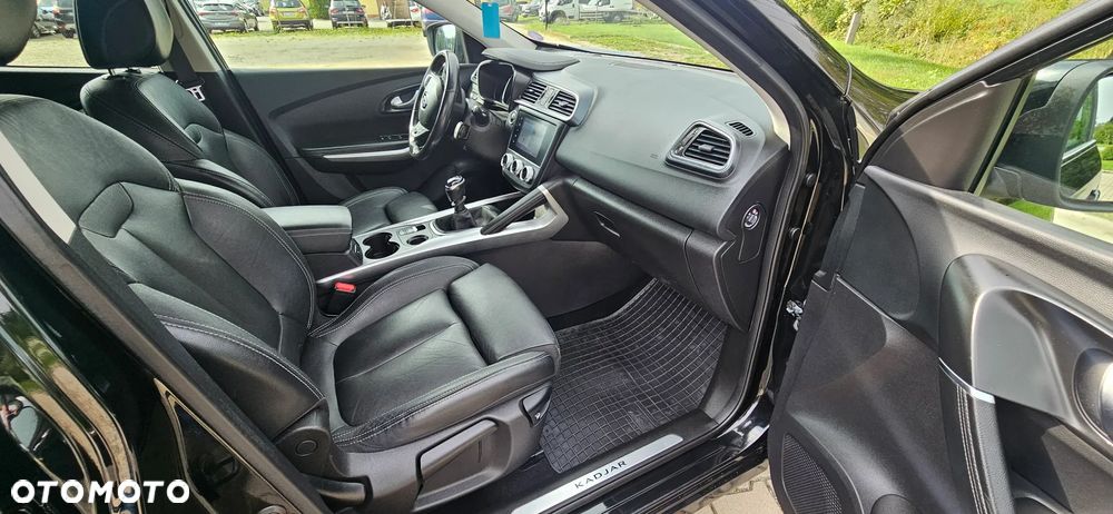 Renault Kadjar TCe 140 GPF BOSE EDITION - 13