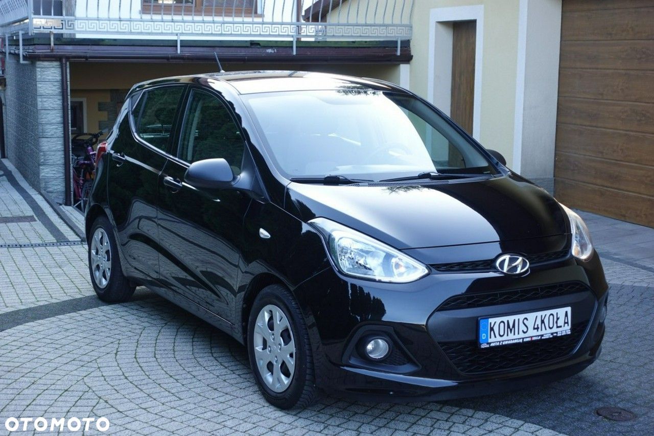 Hyundai i10 - 1