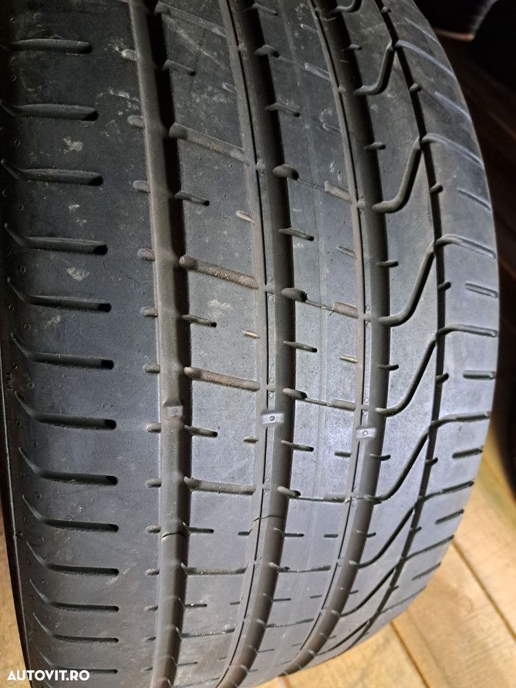 O anvelopa 295/35 R21 Pirelli dot 2024 - 2