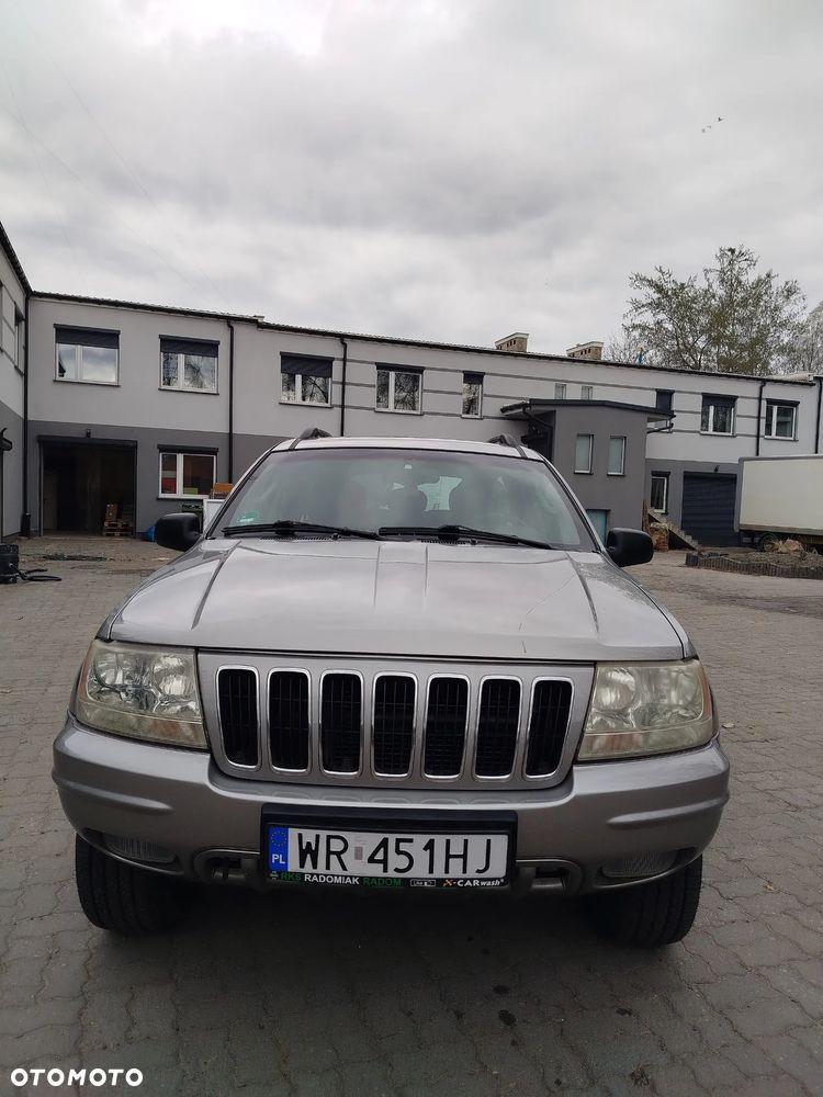 Jeep Grand Cherokee 2.7 CRD Limited - 1