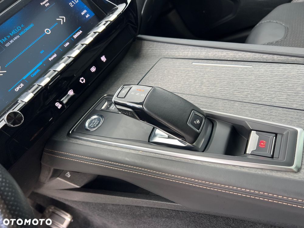 Peugeot 508 BlueHDi 130 EAT8 GT - 18