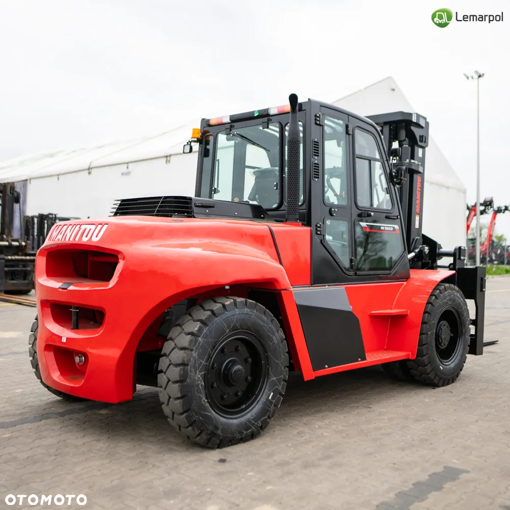 Manitou MI100D - 4