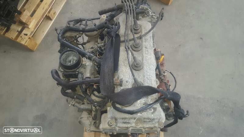 MOTOR COMPLETO NISSAN SUNNY III LIFTBACK 1993 - 2