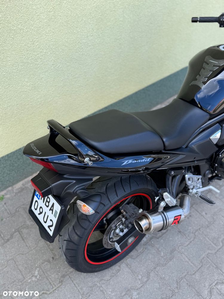 Suzuki Bandit - 12