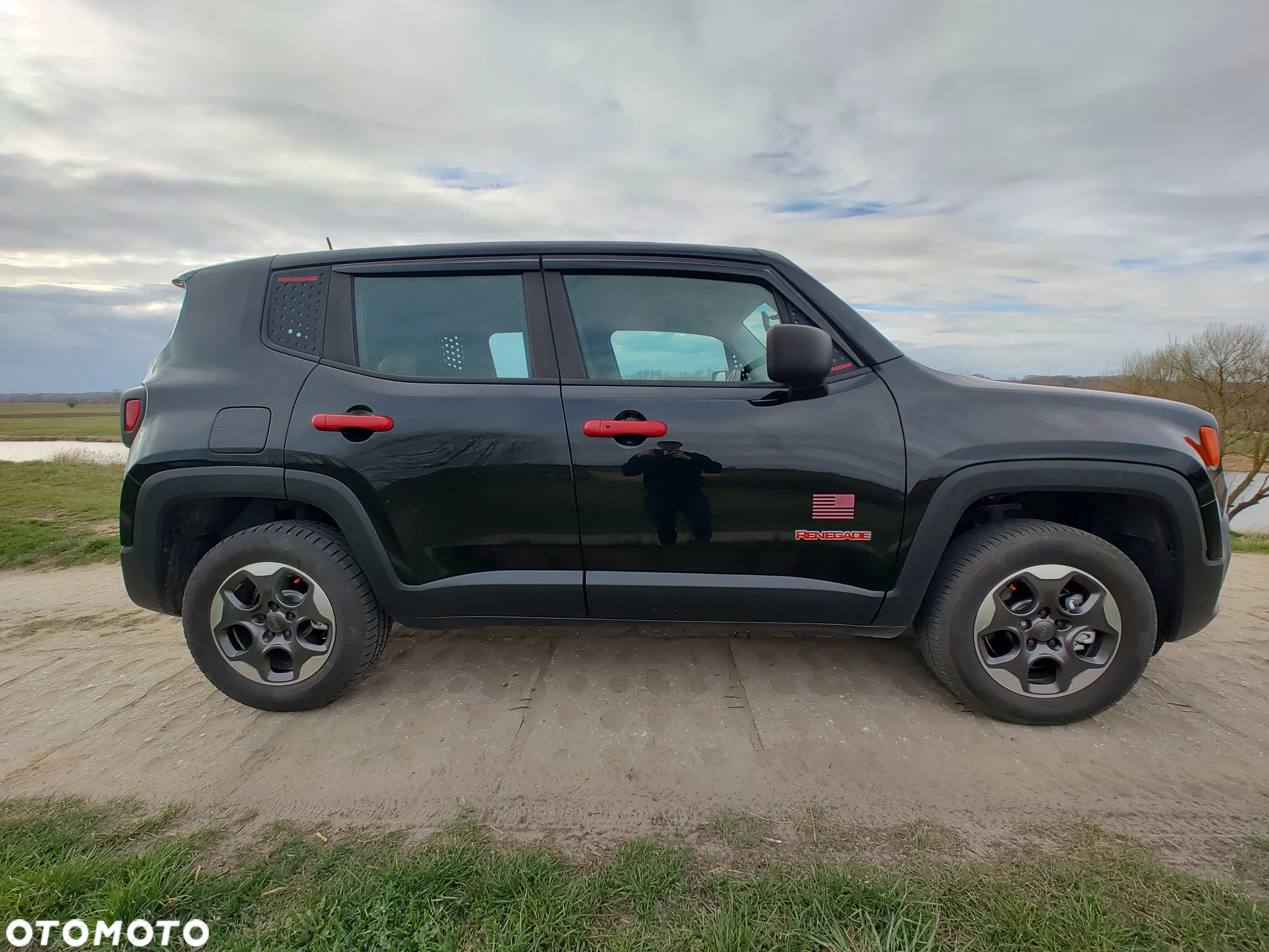 Jeep Renegade - 8